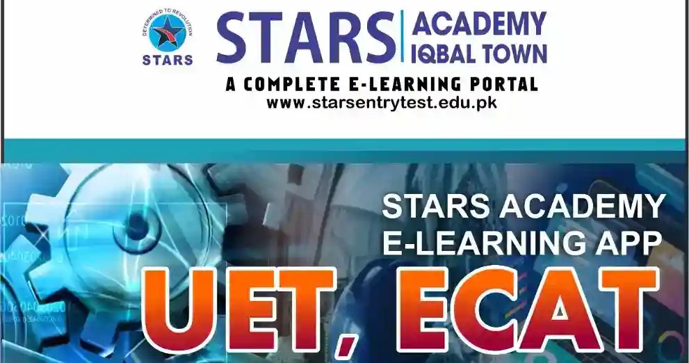 Stars Academy UET Information