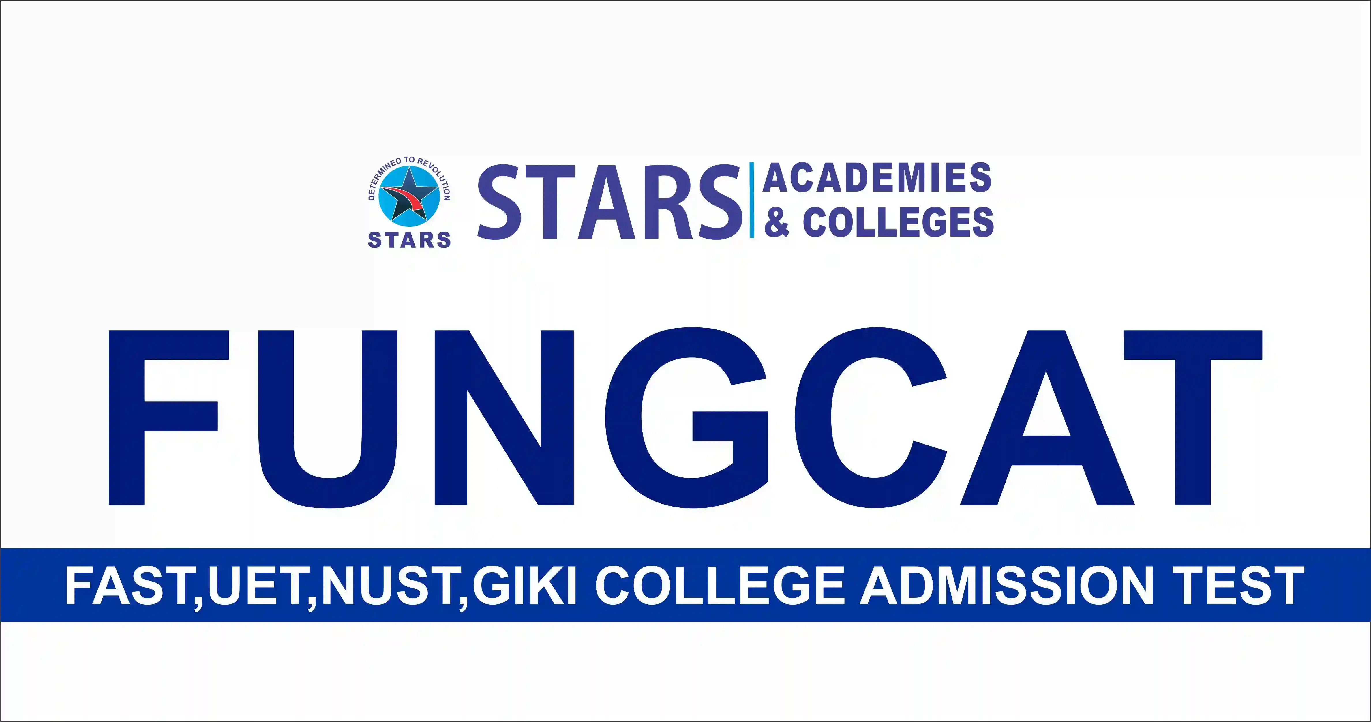 Stars Academy FUNGCAT Information